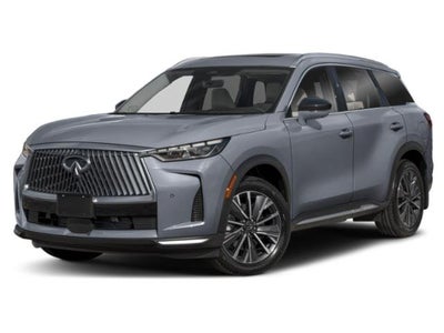 2026 INFINITI QX60 PURE AWD
