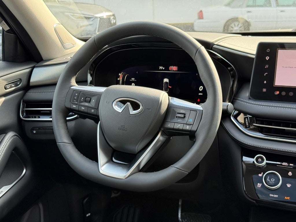 2027 INFINITI QX60 LUXE FWD