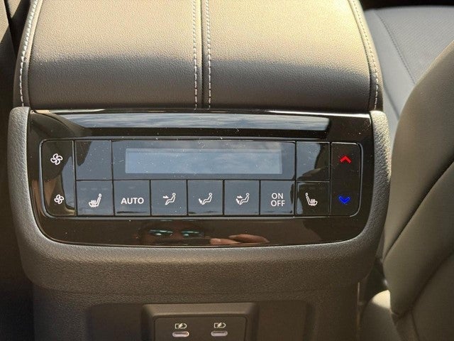2027 INFINITI QX60 LUXE FWD