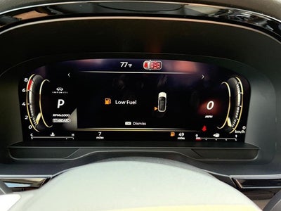 2027 INFINITI QX60 LUXE FWD