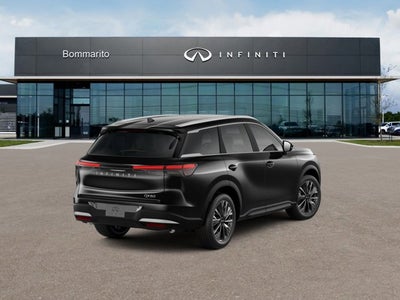 2027 INFINITI QX60 LUXE FWD