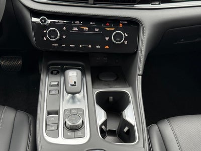2027 INFINITI QX60 LUXE FWD