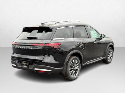 2027 INFINITI QX60 LUXE FWD