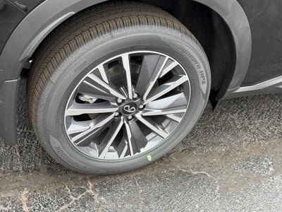 2027 INFINITI QX60 LUXE FWD