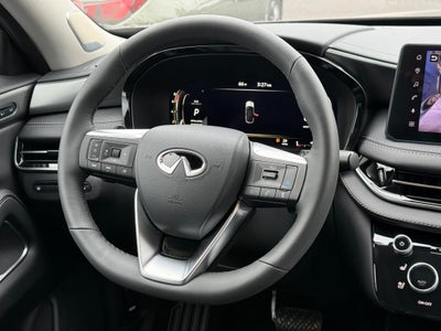 2027 INFINITI QX60 LUXE FWD