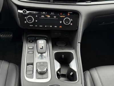 2027 INFINITI QX60 LUXE FWD