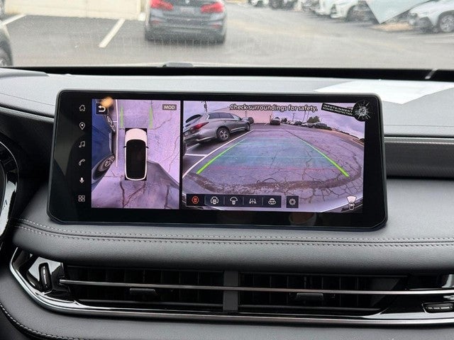 2027 INFINITI QX60 LUXE FWD
