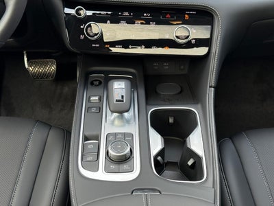 2027 INFINITI QX60 LUXE FWD
