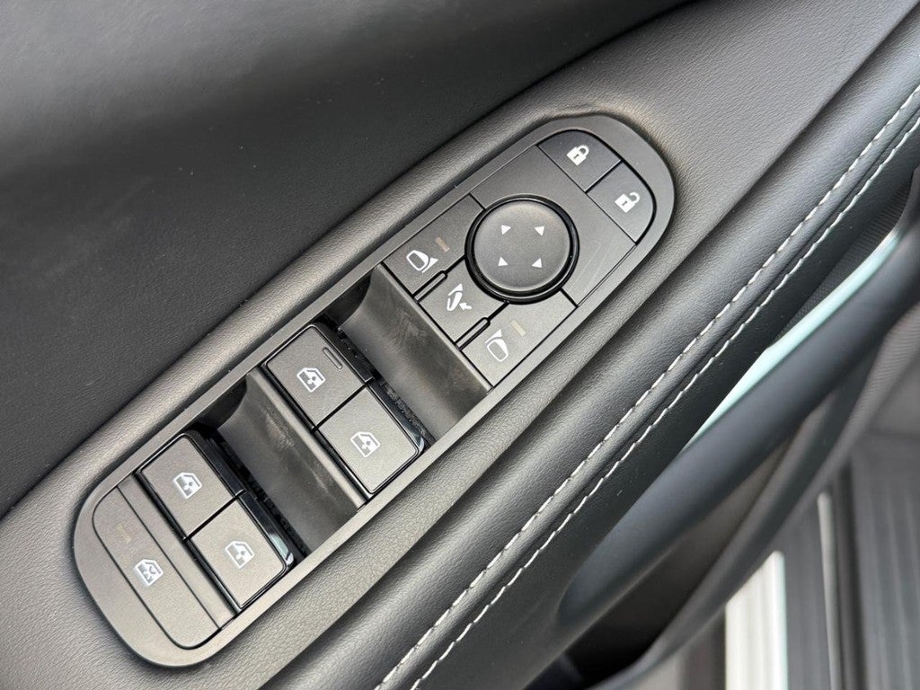 2027 INFINITI QX60 LUXE FWD