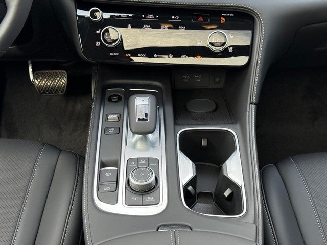 2027 INFINITI QX60 LUXE FWD