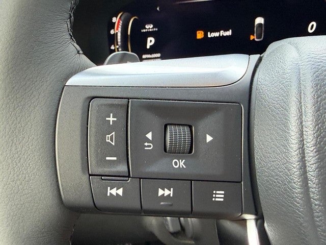 2027 INFINITI QX60 LUXE FWD