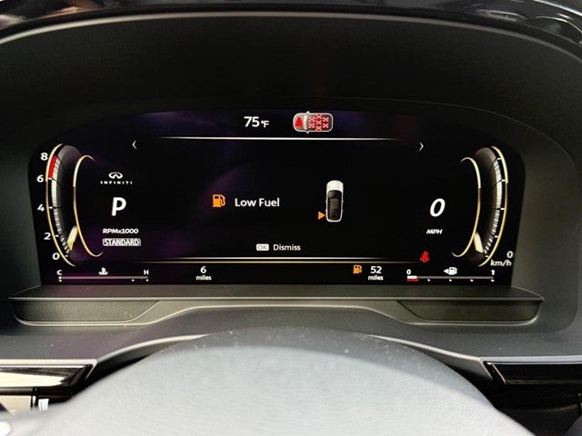 2027 INFINITI QX60 LUXE FWD