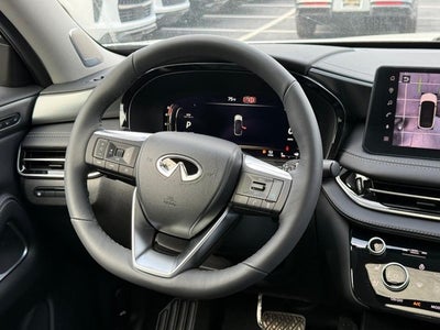 2027 INFINITI QX60 LUXE FWD