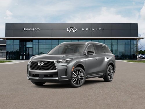 2027 INFINITI QX60 LUXE FWD