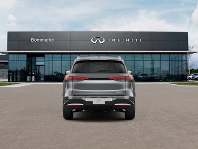 2027 INFINITI QX60 LUXE FWD