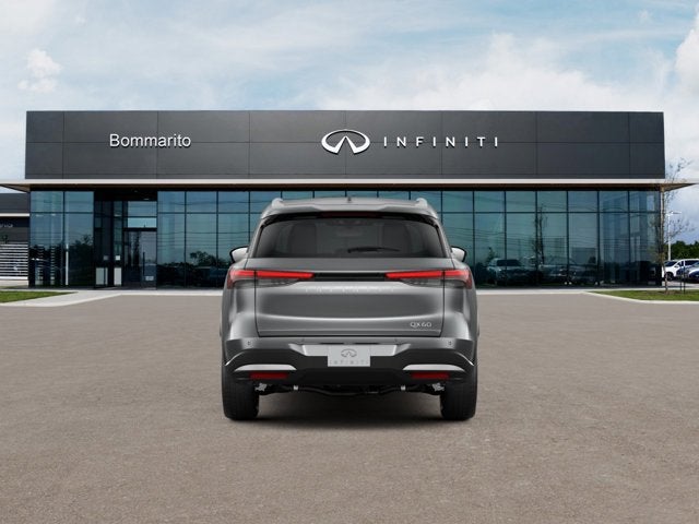 2027 INFINITI QX60 LUXE FWD