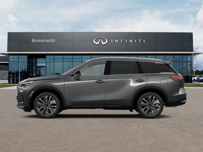 2027 INFINITI QX60 LUXE FWD