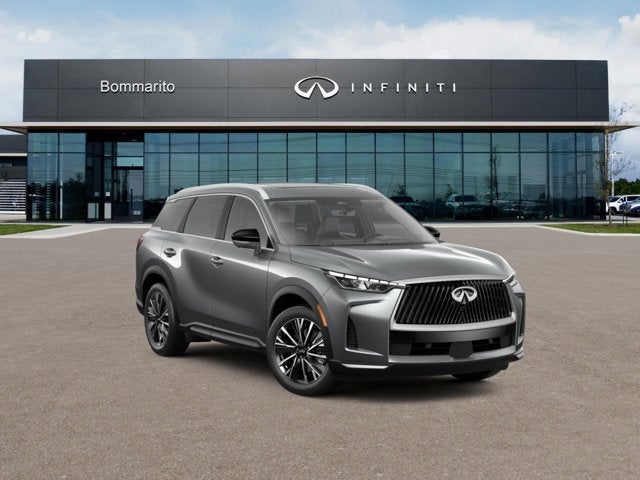 2027 INFINITI QX60 LUXE FWD