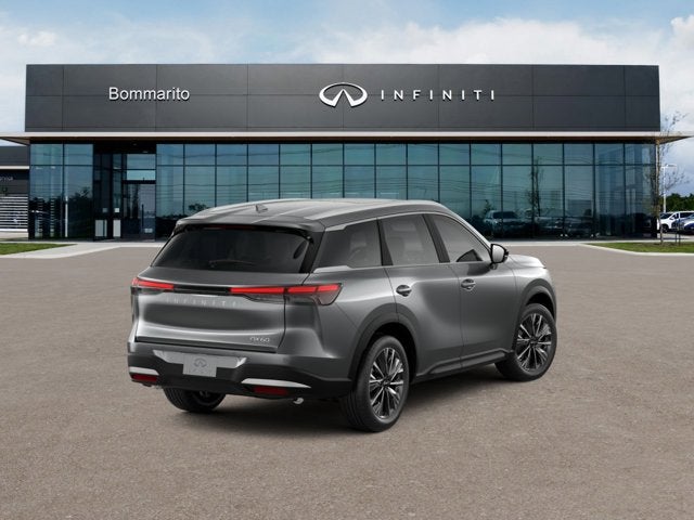 2027 INFINITI QX60 LUXE FWD