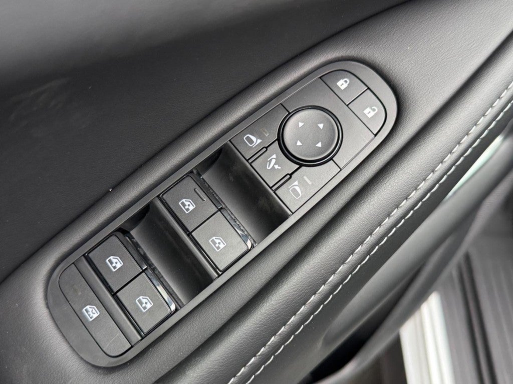 2027 INFINITI QX60 LUXE FWD