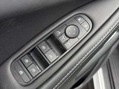 2027 INFINITI QX60 LUXE FWD