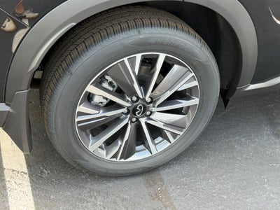2027 INFINITI QX60 LUXE FWD