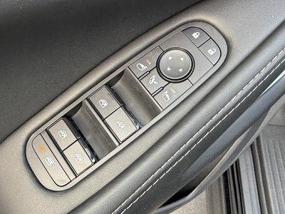 2027 INFINITI QX60 LUXE FWD