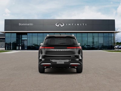 2027 INFINITI QX60 LUXE FWD