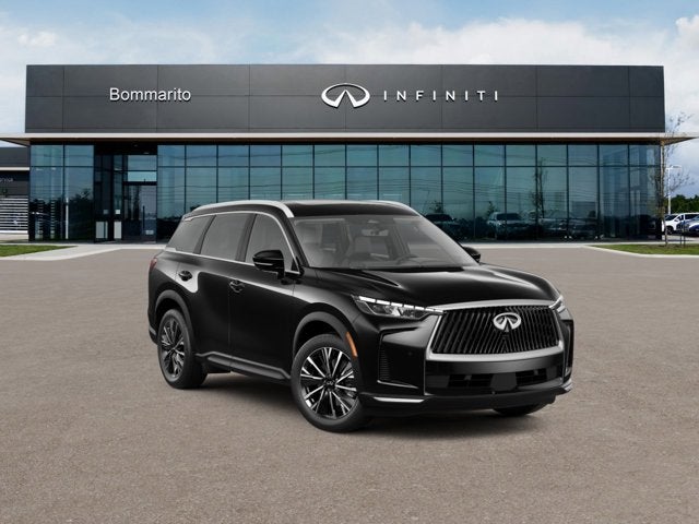 2027 INFINITI QX60 LUXE FWD