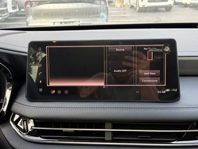 2027 INFINITI QX60 LUXE FWD