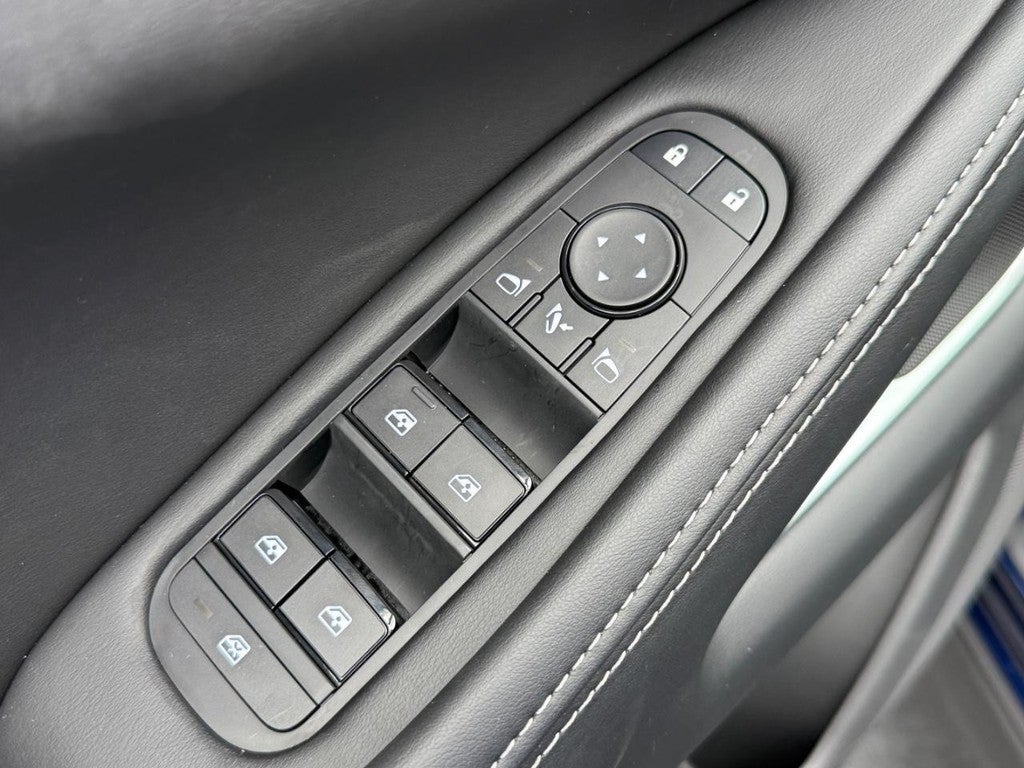 2027 INFINITI QX60 LUXE FWD