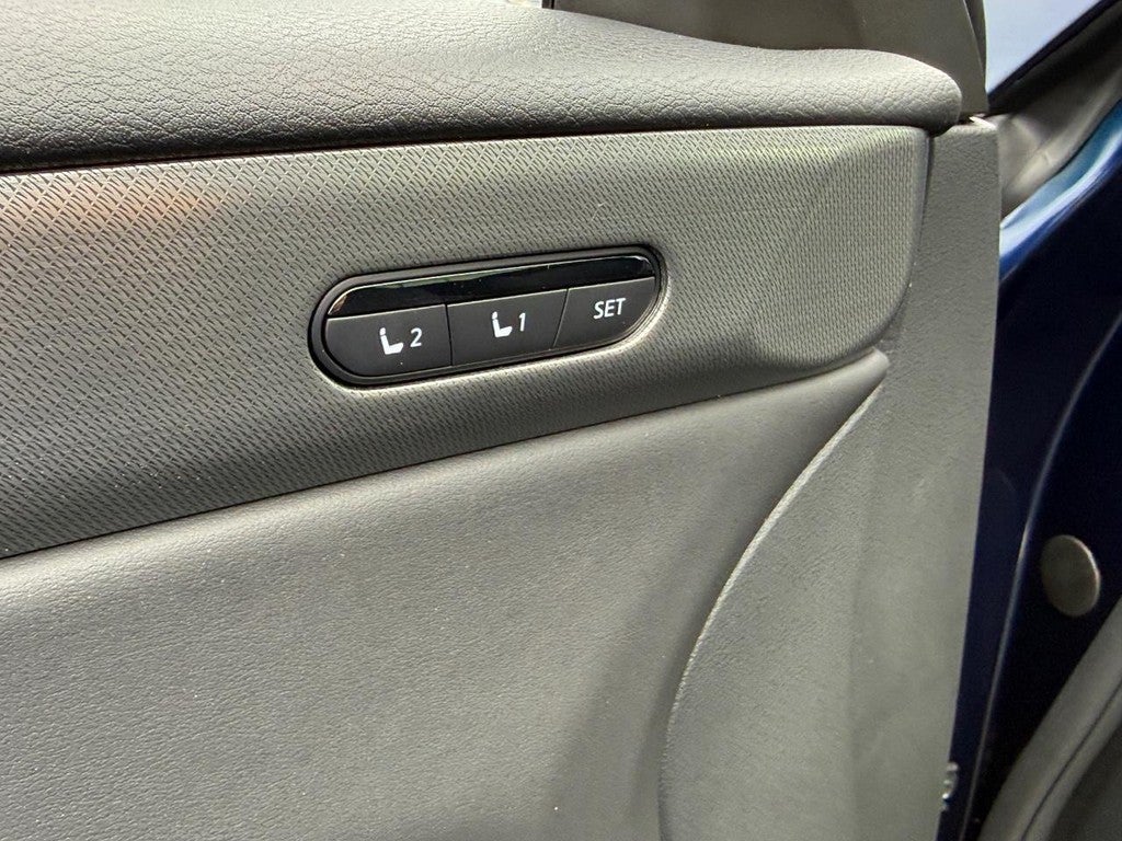 2027 INFINITI QX60 LUXE FWD