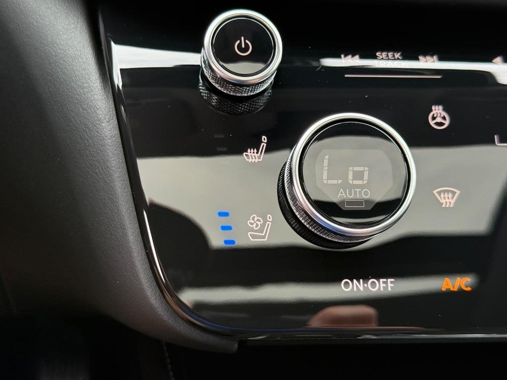 2027 INFINITI QX60 LUXE FWD
