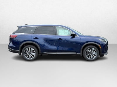 2027 INFINITI QX60 LUXE FWD