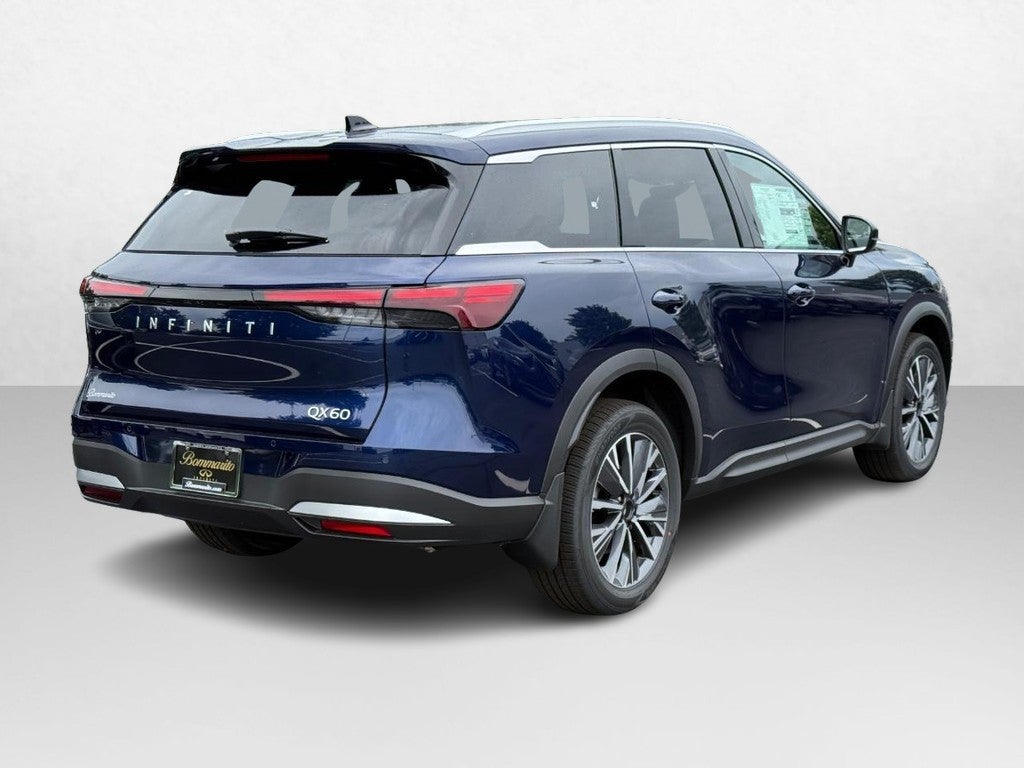 2027 INFINITI QX60 LUXE FWD