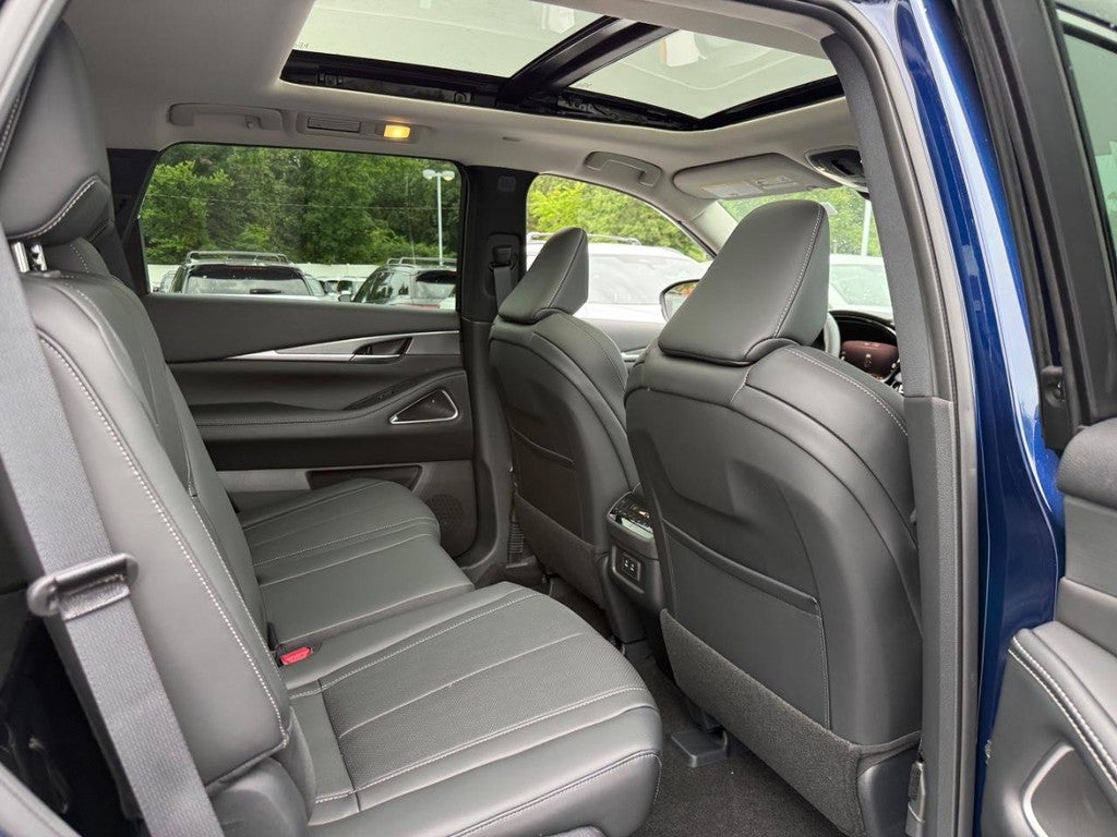 2027 INFINITI QX60 LUXE FWD