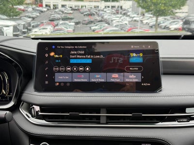 2027 INFINITI QX60 LUXE FWD