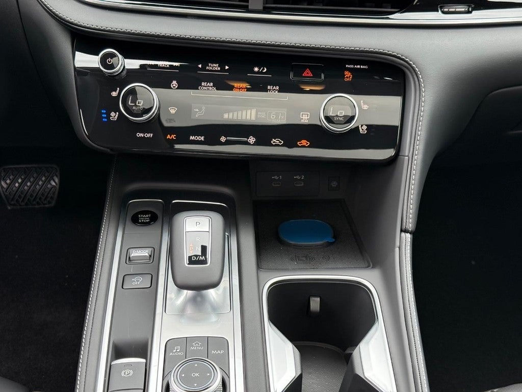 2027 INFINITI QX60 LUXE FWD