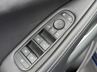 2027 INFINITI QX60 LUXE FWD