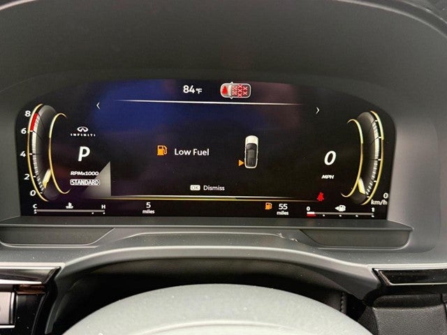 2027 INFINITI QX60 LUXE FWD