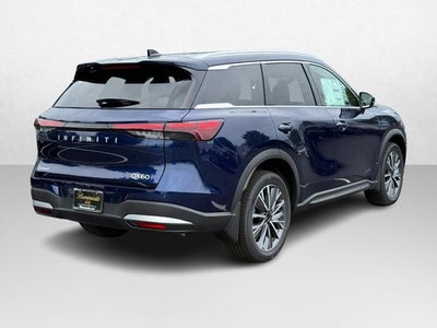 2027 INFINITI QX60 LUXE FWD