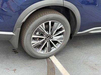 2027 INFINITI QX60 LUXE FWD