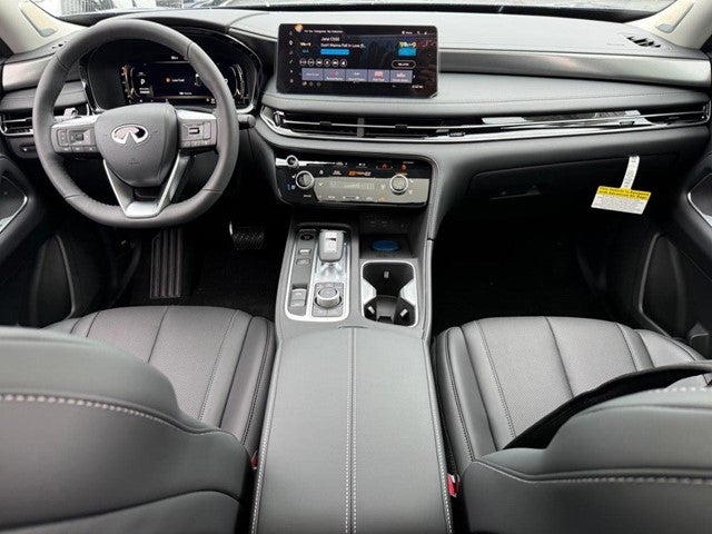 2027 INFINITI QX60 LUXE FWD