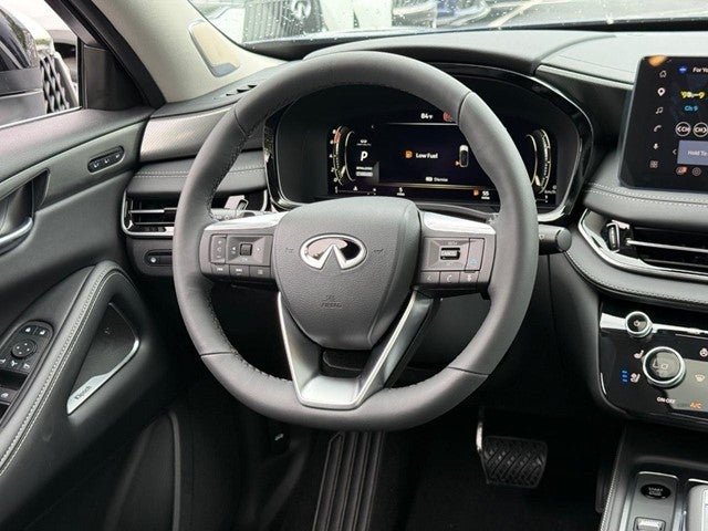 2027 INFINITI QX60 LUXE FWD