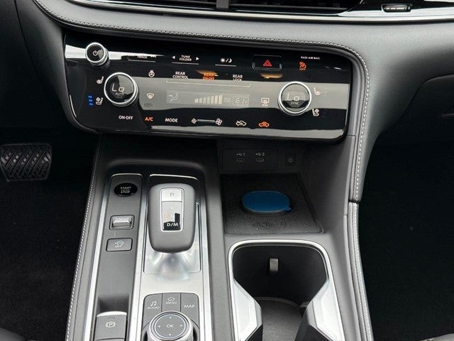 2027 INFINITI QX60 LUXE FWD