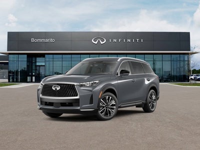 2027 INFINITI QX60 LUXE FWD