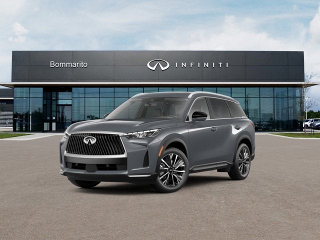 2027 INFINITI QX60 LUXE FWD