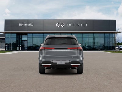 2027 INFINITI QX60 LUXE FWD