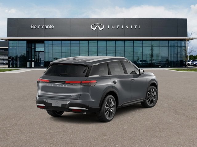 2027 INFINITI QX60 LUXE FWD