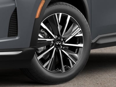 2027 INFINITI QX60 LUXE FWD